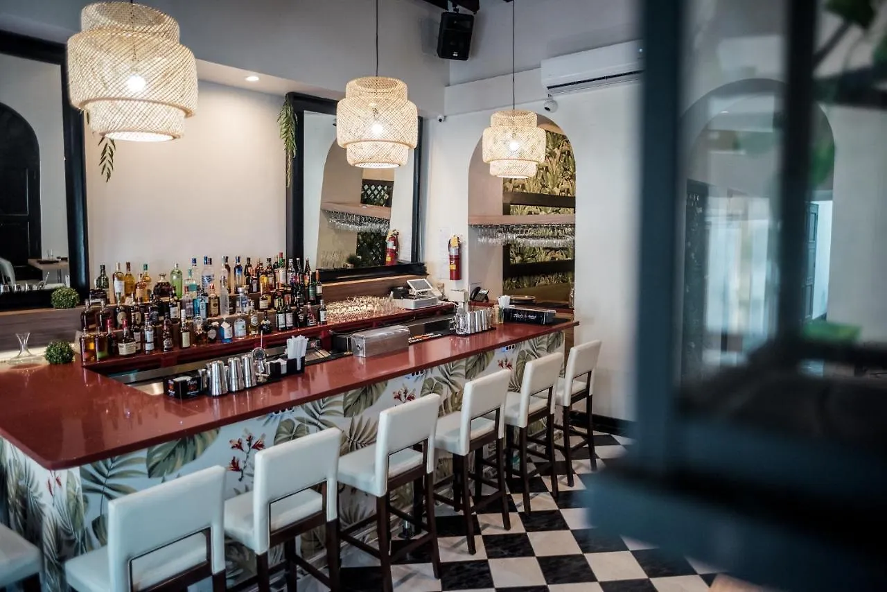 Fortel Hostel 산후안