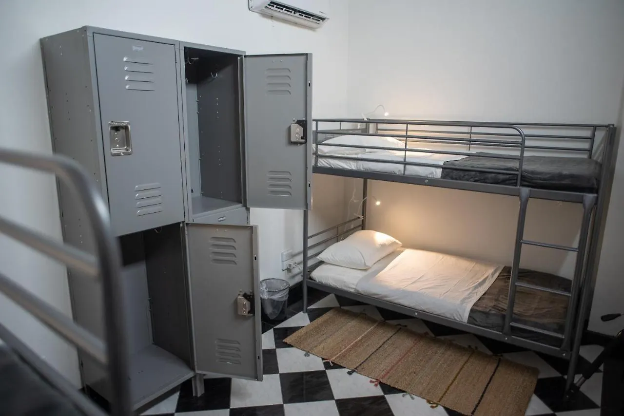 Fortel Hostel 산후안