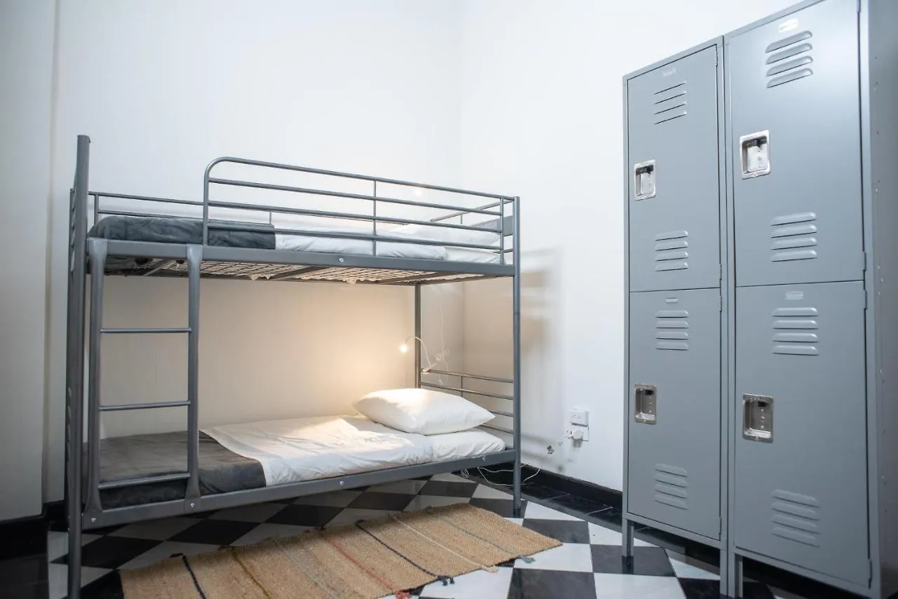 Fortel Hostel 산후안 푸에르토리코