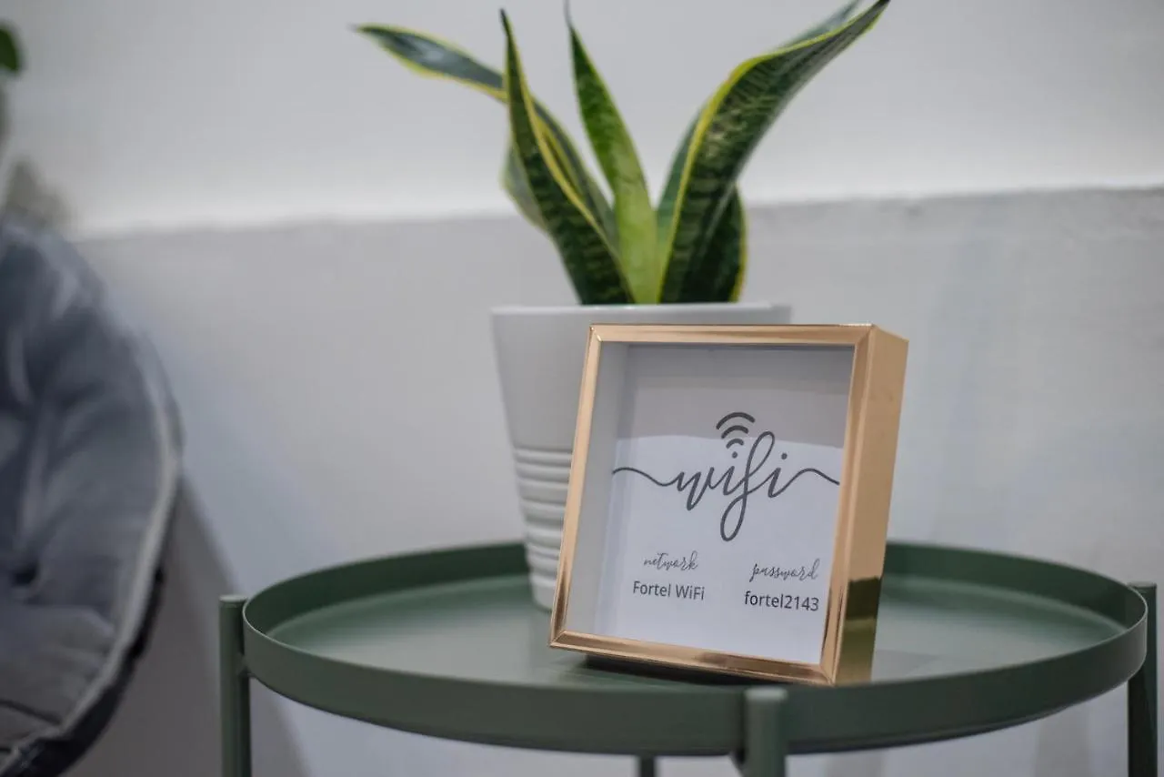 Fortel Hostel 산후안
