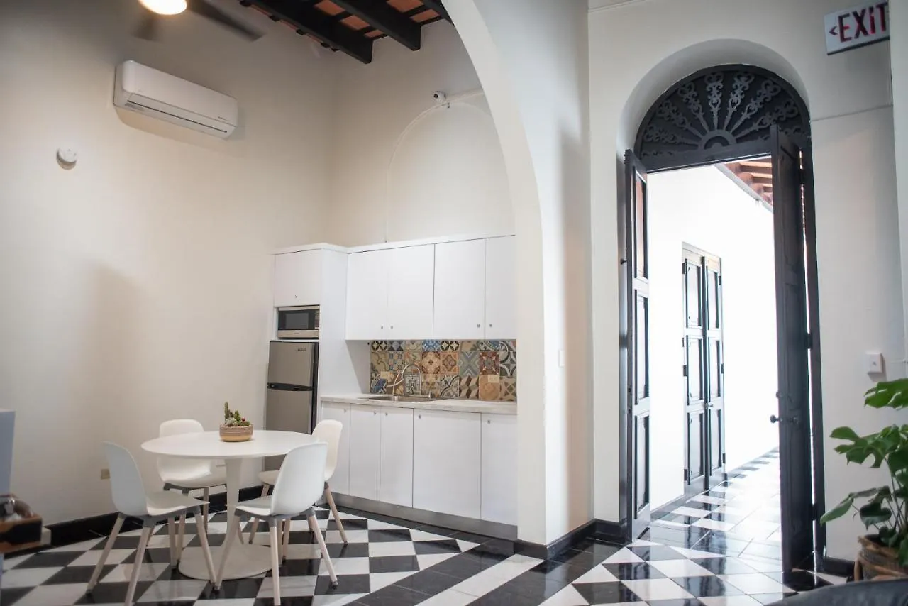 Fortel Hostel 산후안