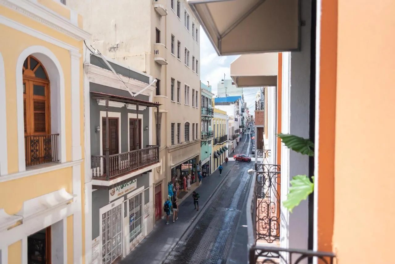 Fortel Hostel San Juan