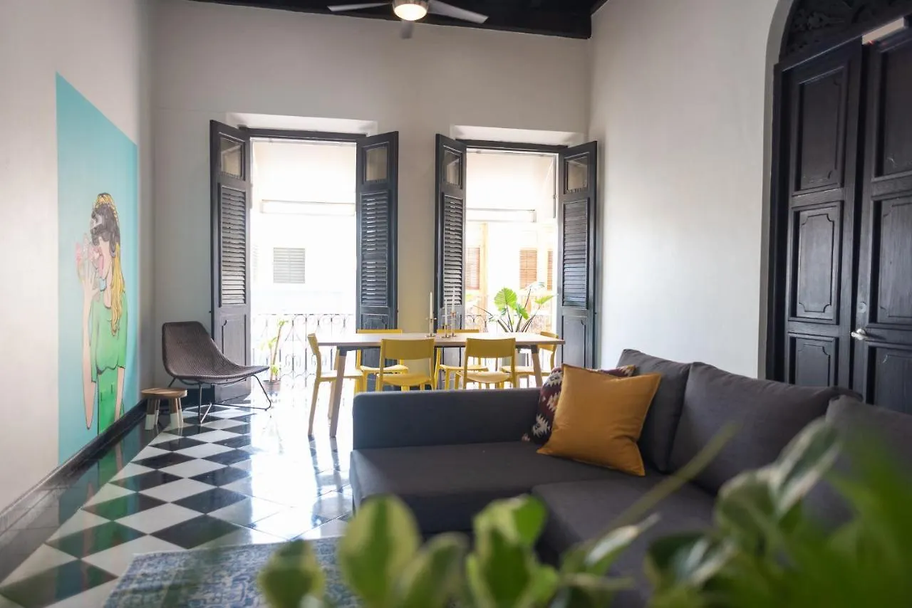 Fortel Hostel San Juan