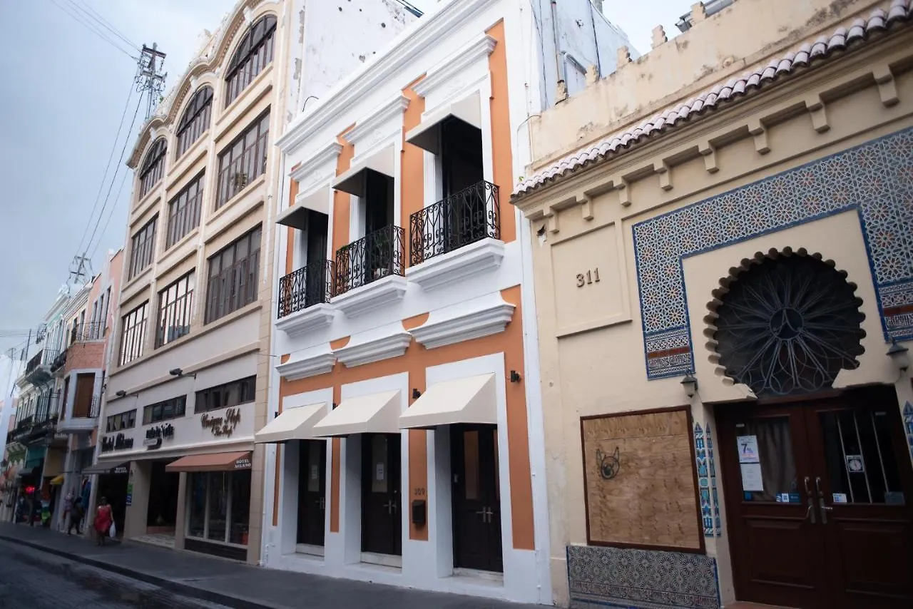 Fortel Hostel San Juan 0*,  Puerto Rico