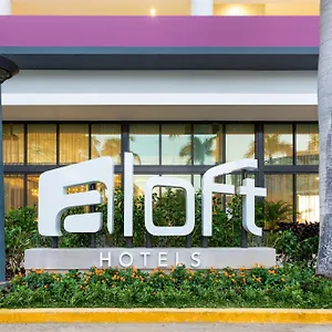 Aloft 3*, San Juan Puerto Rico