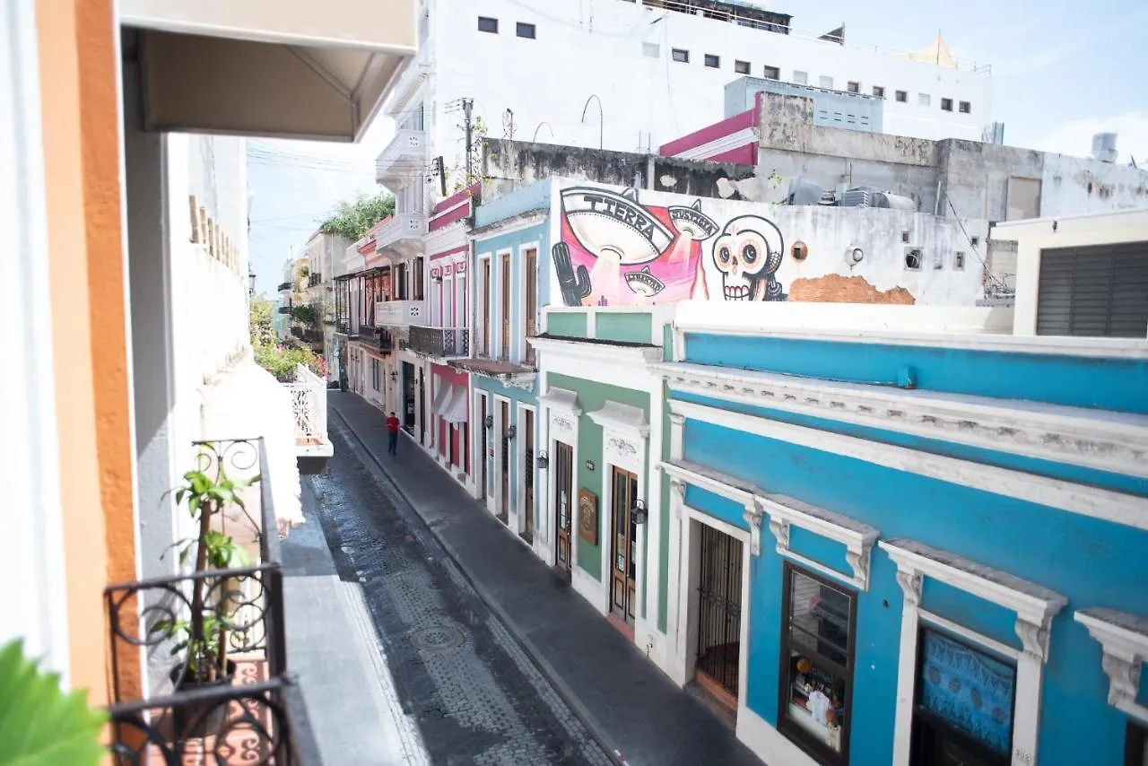 Fortel Hostel San Juan