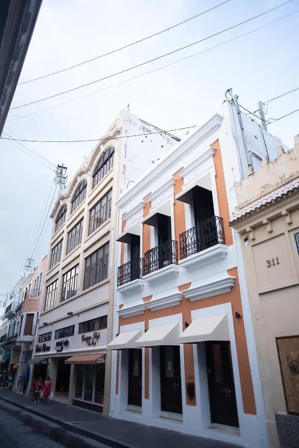 Fortel Hostel San Juan