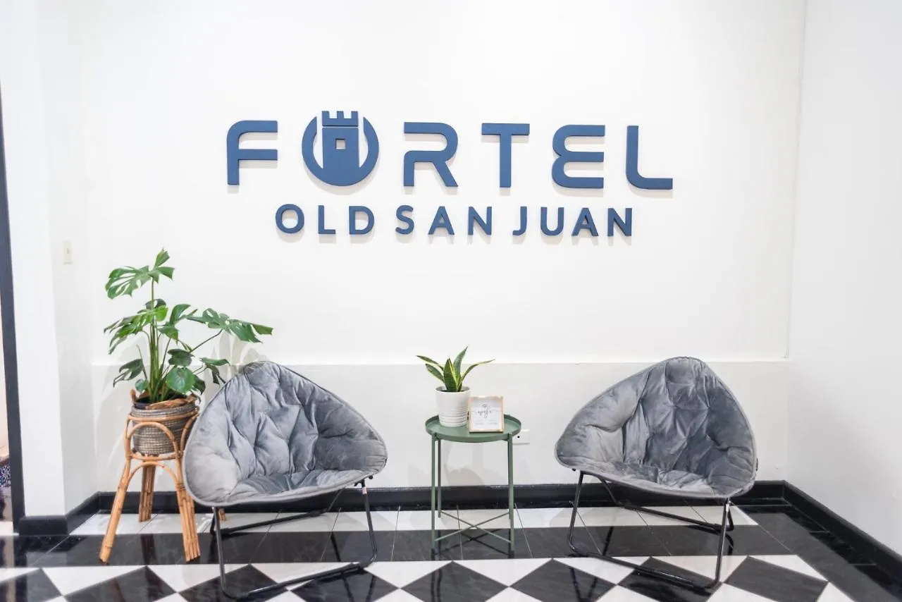 Fortel Hostel San Juan