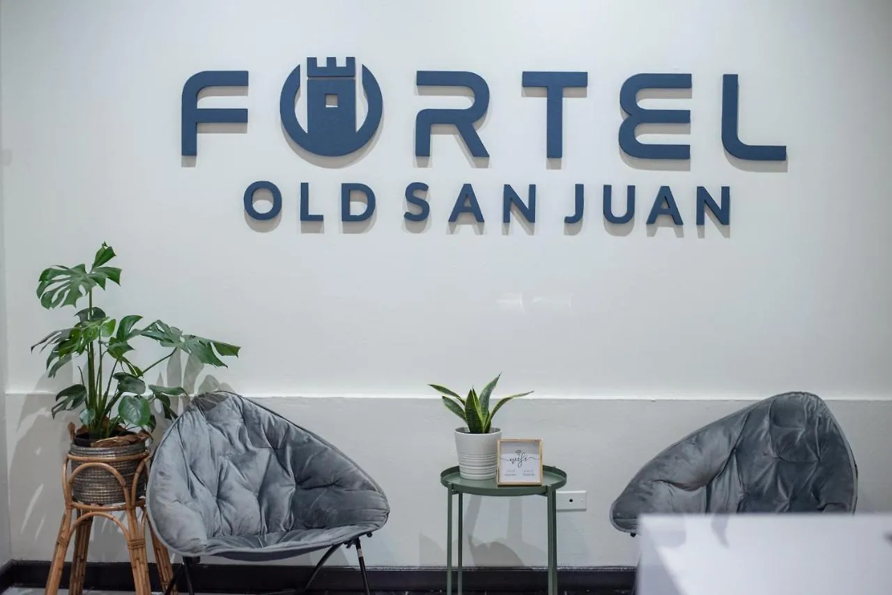 Fortel Hostel San Juan